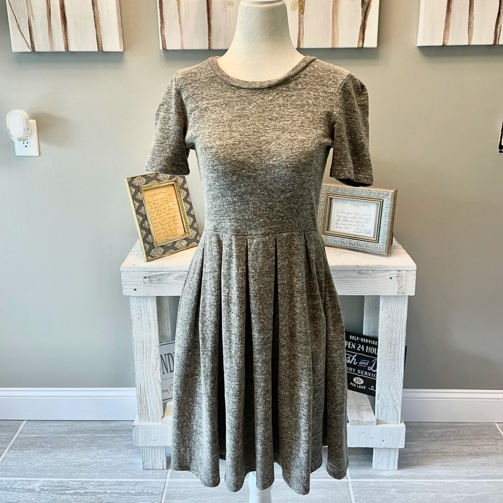 Madewell Skater Dress Size XS